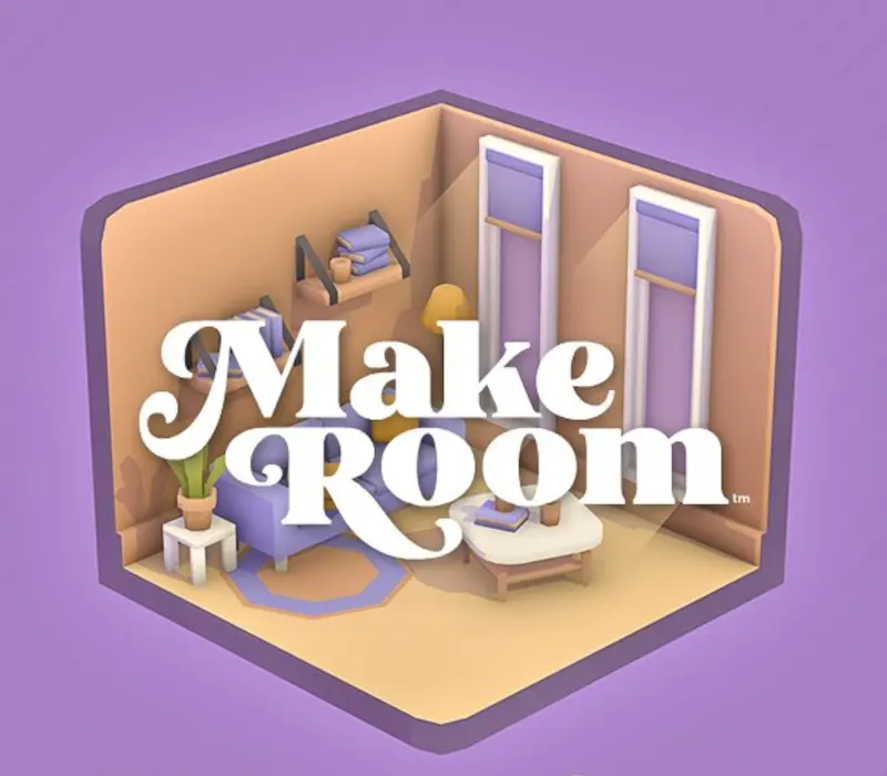 MakeRoom PC Steam CD Key