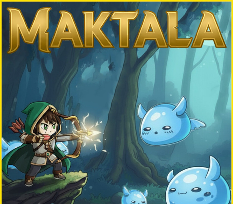 Maktala: Slime Lootfest PC Steam CD Key