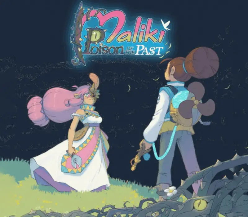 Maliki : Poison Of The Past PC Steam CD Key