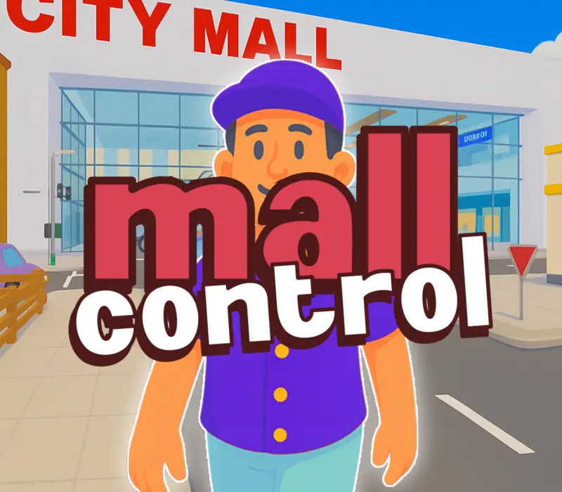 Mall control PC Steam CD Key