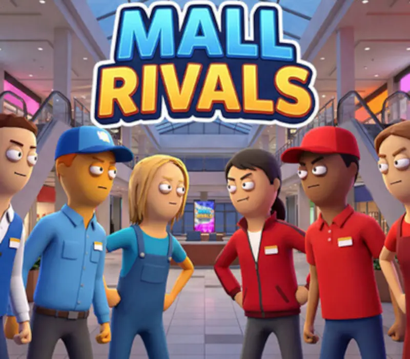 Mall Rivals PC Steam CD Key