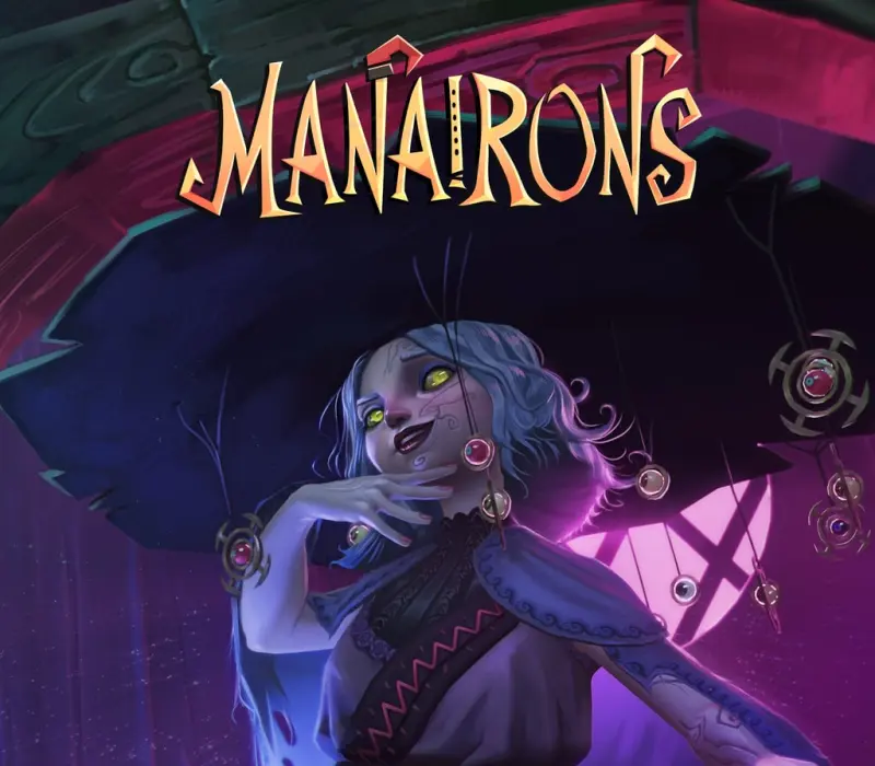 Manairons Xbox Series X|S CD Key