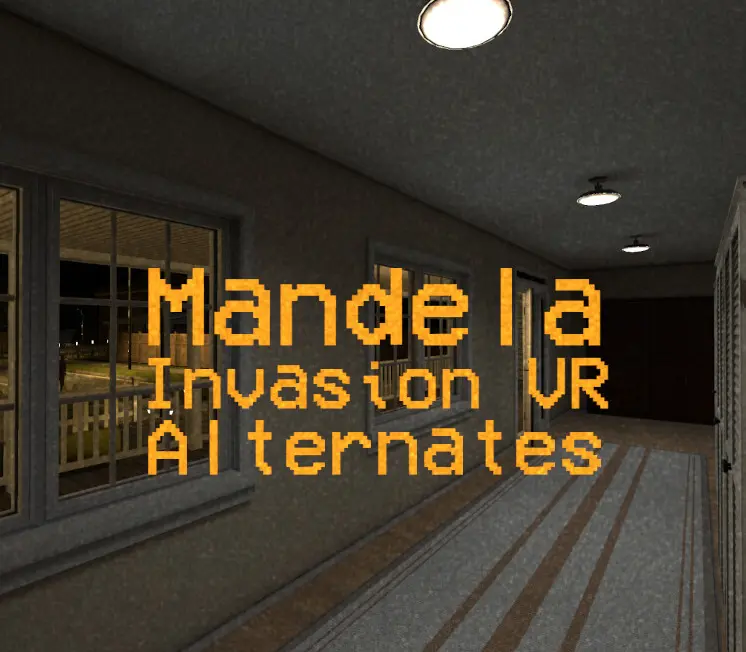 Mandela Invasion VR: Alternates Meta Quest CD Key