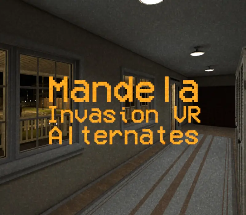 Mandela Invasion VR: Alternates PC Steam CD Key