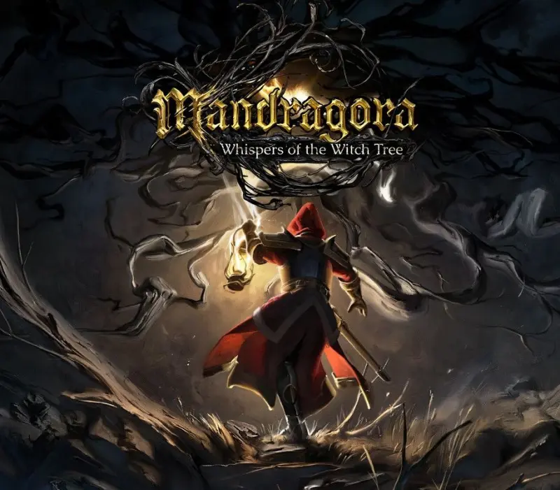 Mandragora: Whispers of the Witch Tree Deluxe Edition PC Steam CD Key