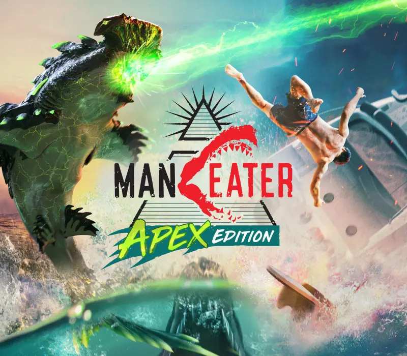 Maneater Apex Edition CA Xbox One / Xbox Series X|S / PC CD Key