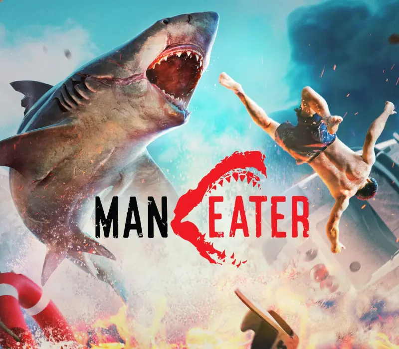 Maneater US XBOX One CD Key