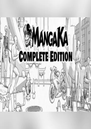 MangaKa Complete Edition Steam CD Key