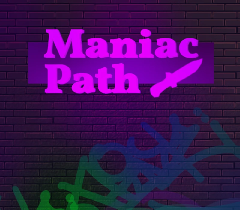 Maniac Path PC Steam CD Key