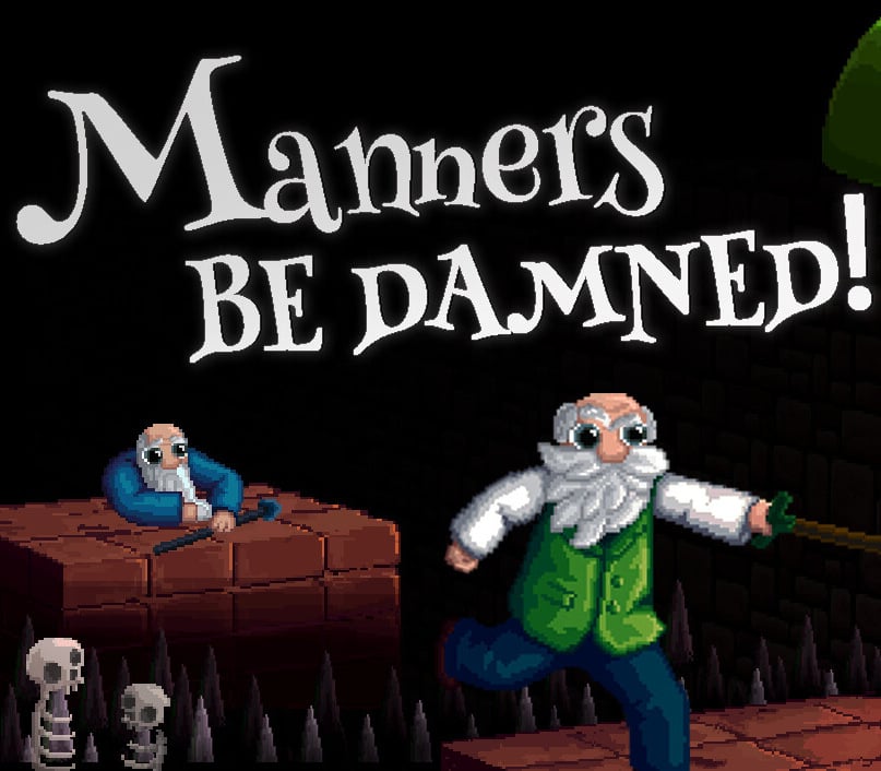 Manners Be Damned! PC Steam CD Key