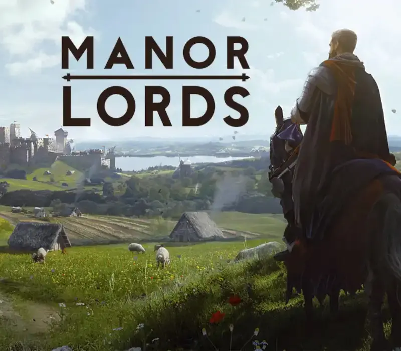 Manor Lords CN Steam CD Key