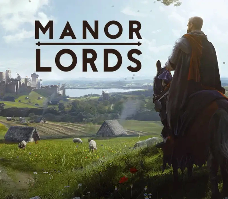 Manor Lords ZA/KW/QA/SA/TR/AE PC Steam CD Key