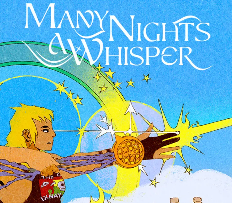 Many Nights a Whisper PC Steam CD Key