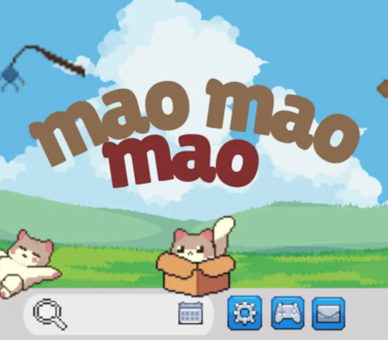 MaoMaoMao PC Steam CD Key