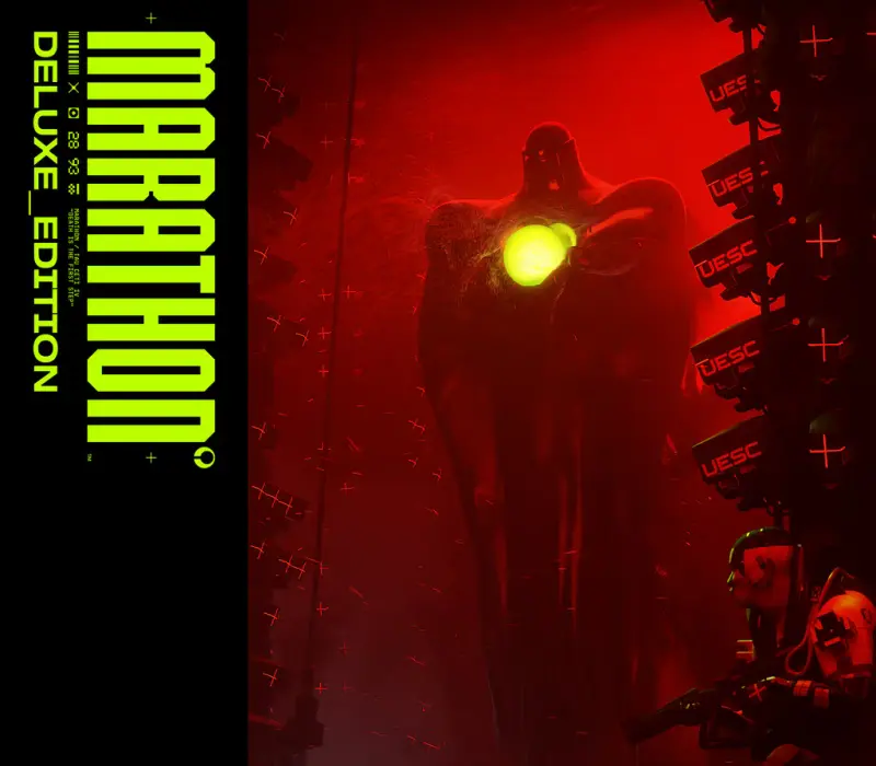 Marathon Deluxe Edition US PS5 CD Key