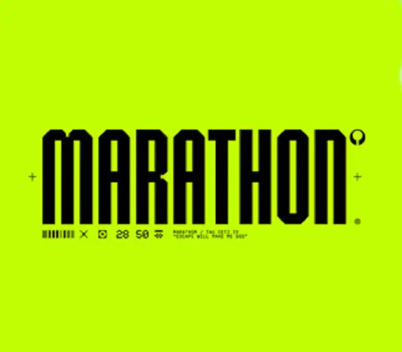 Marathon EU PS5 CD Key