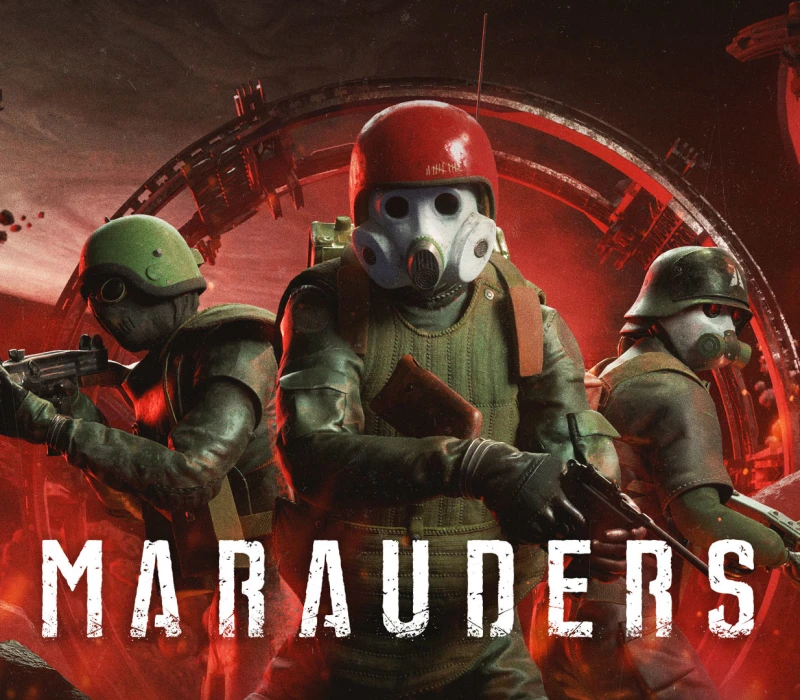 Marauders TR PC Steam CD Key