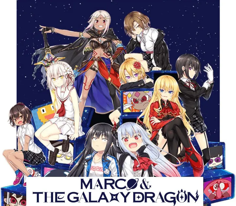 Marco & The Galaxy Dragon PC Steam CD Key