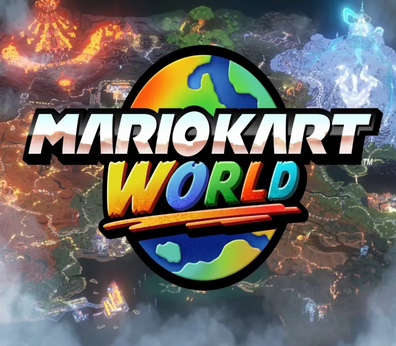 Mario Kart World Nintendo Switch 2 Access