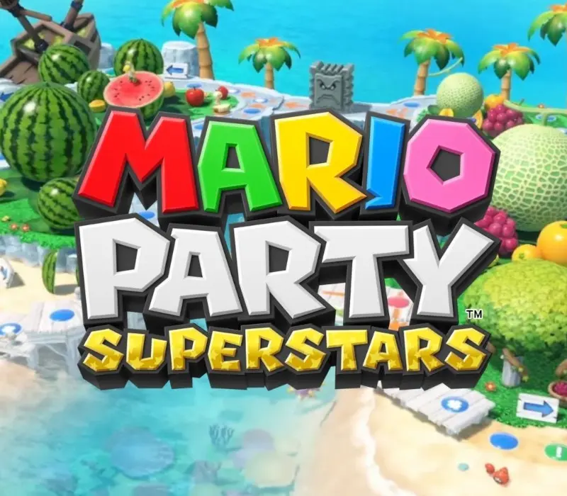 Mario Party Superstars Nintendo Switch Access