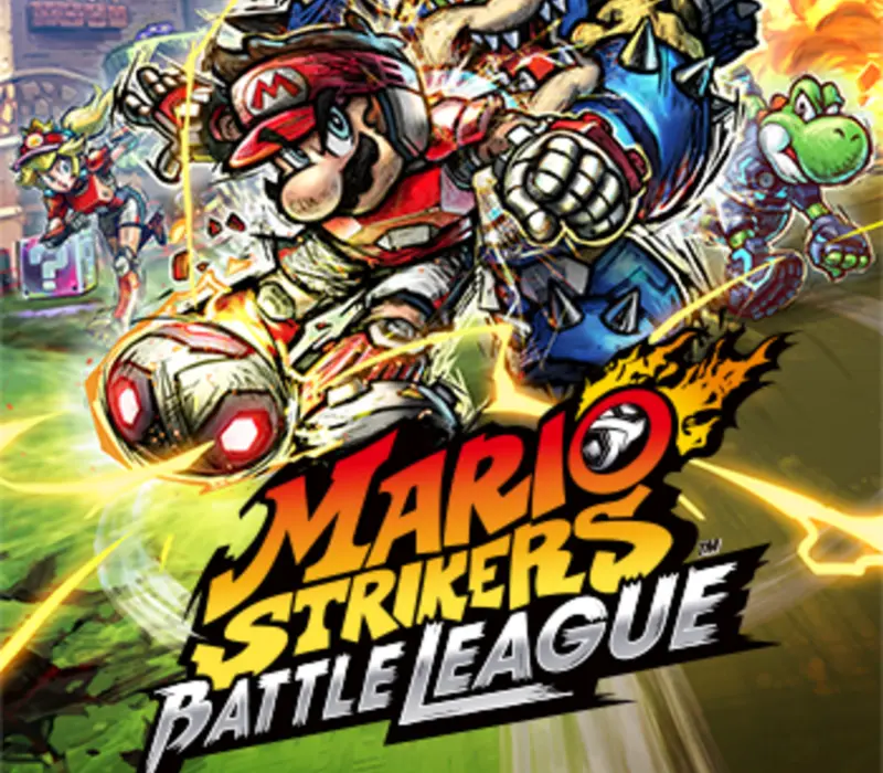 Mario Strikers: Battle League NA Nintendo Switch CD Key
