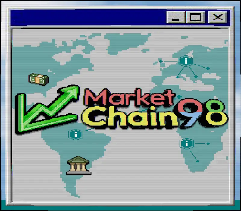Market Chain 98 PC Steam CD Key