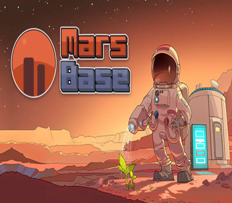 Mars Base EU PC Steam CD Key