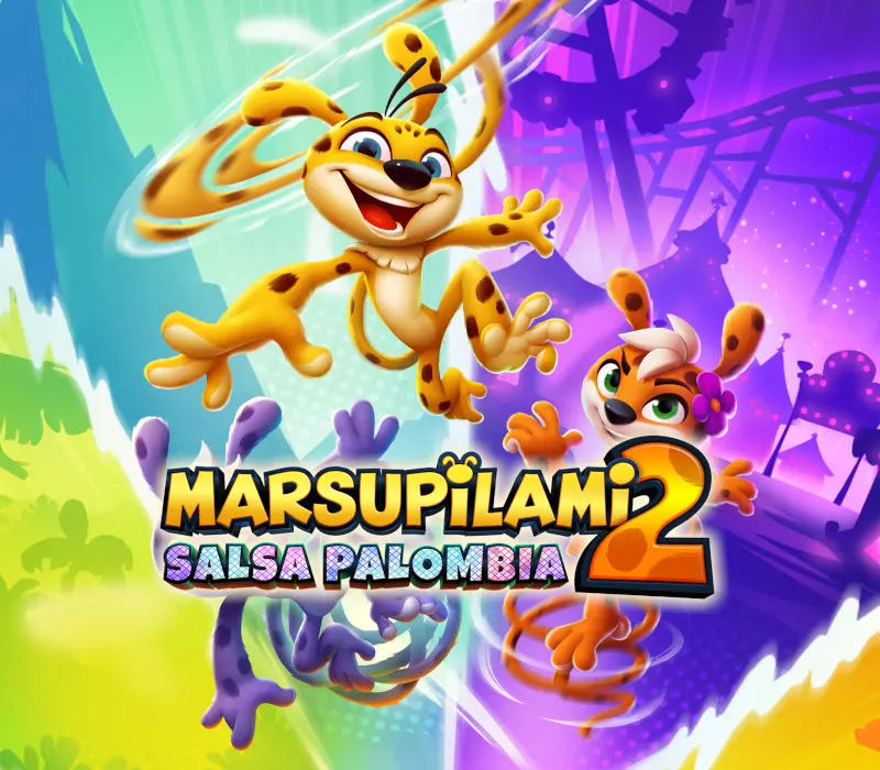 Marsupilami 2: Salsa Palombia PC Steam CD Key