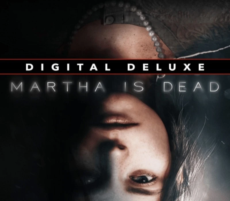Martha Is Dead Digital Deluxe EU XBOX One / Xbox Series X|S / PC CD Key