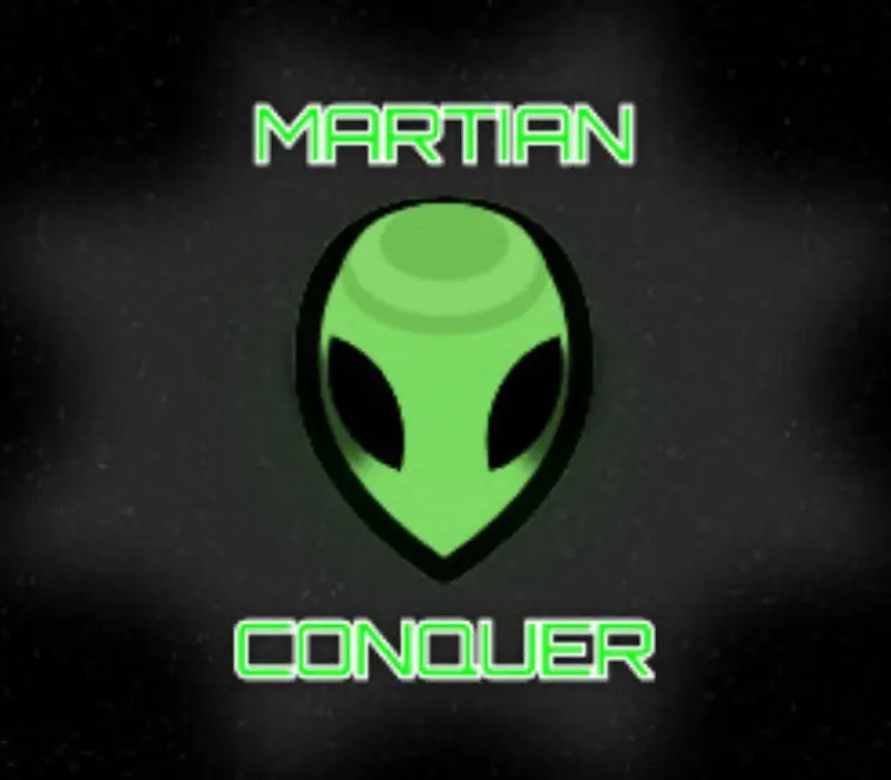 MARTIAN CONQUER PC Steam CD Key