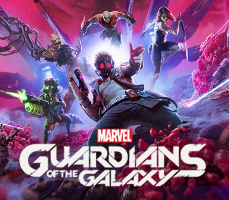 Marvel's Guardians of the Galaxy CA XBOX One / Xbox Series X|S CD Key