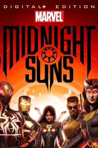 Marvel's Midnight Suns Digital+ Edition RU/CIS PC Steam CD Key
