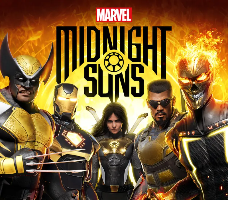 Marvel's Midnight Suns US XBOX One CD Key