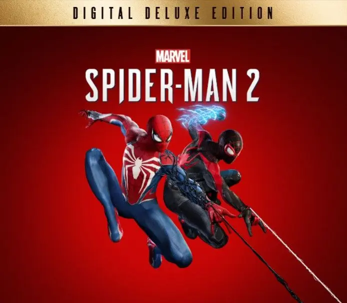 Marvel's Spider-Man 2 Deluxe Edition EU PC Steam CD Key