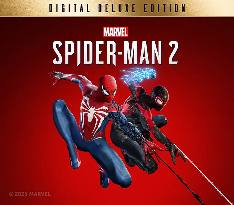 Marvel's Spider-Man 2 Deluxe Edition PC Steam CD Key