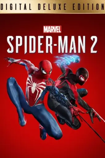 Marvel's Spider-Man 2 Deluxe Edition RoW PC Steam CD Key