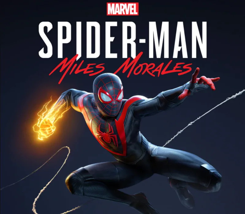Marvel's Spider-Man: Miles Morales LATAM PC Steam CD Key
