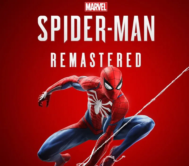 Marvel's Spider-Man Remastered LATAM PS5 CD Key