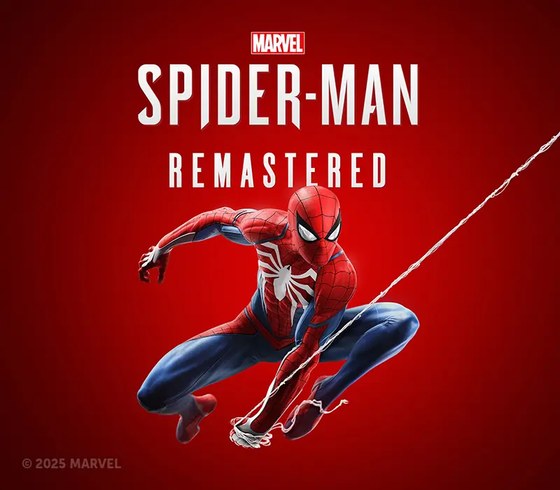 Marvel's Spider-Man Remastered PC Steam CD Key