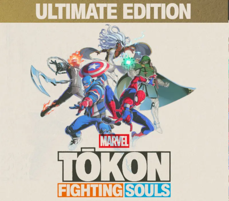 MARVEL Tokon: Fighting Souls Ultimate Edition NA PC Steam CD Key