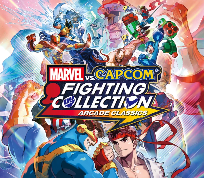 MARVEL vs. CAPCOM Fighting Collection: Arcade Classics AU XBOX One / Xbox Series X|S CD Key