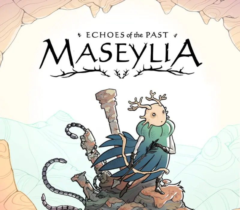 Maseylia : Echoes of the Past PC Steam CD Key