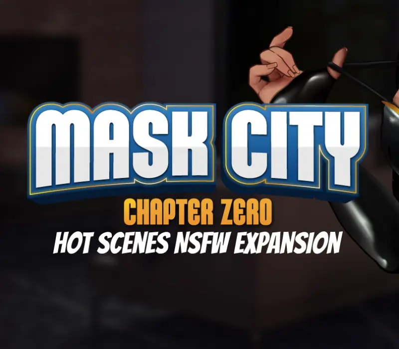 Mask City - Chapter Zero Hot scenes NSFW expansion DLC PC Steam CD Key