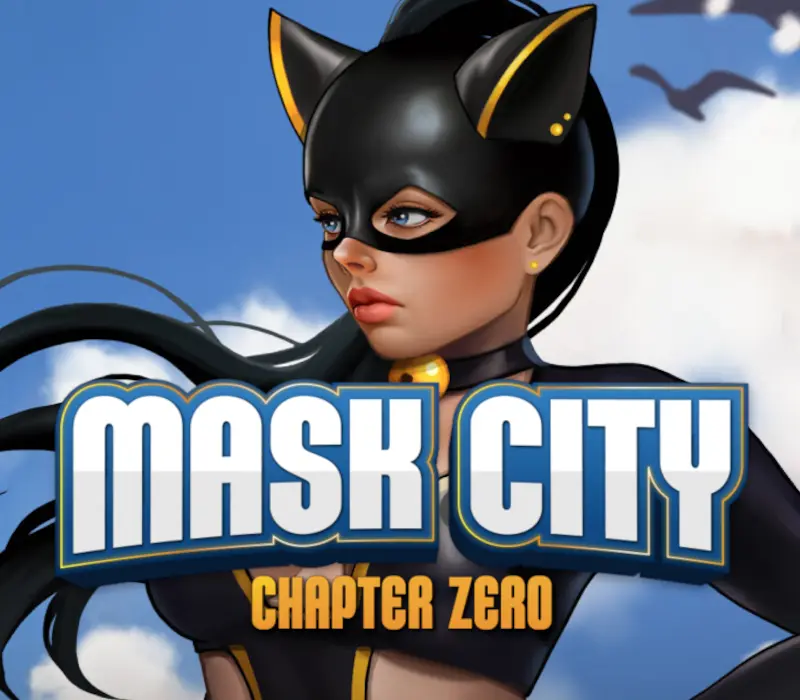 Mask City: Chapter Zero PC Steam CD Key