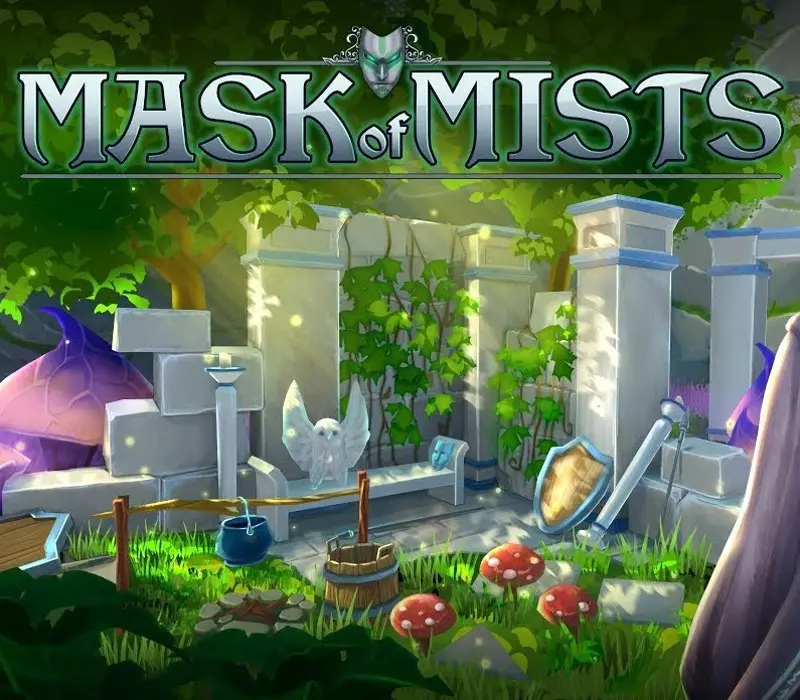 Mask of Mists AR Xbox One CD Key
