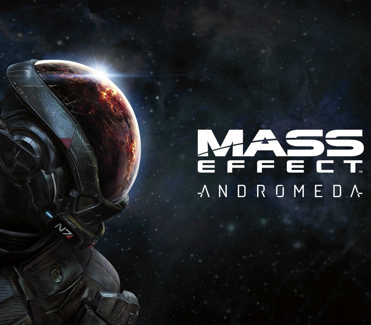 Mass Effect Andromeda - Deep Space Pack DLC EA App CD Key