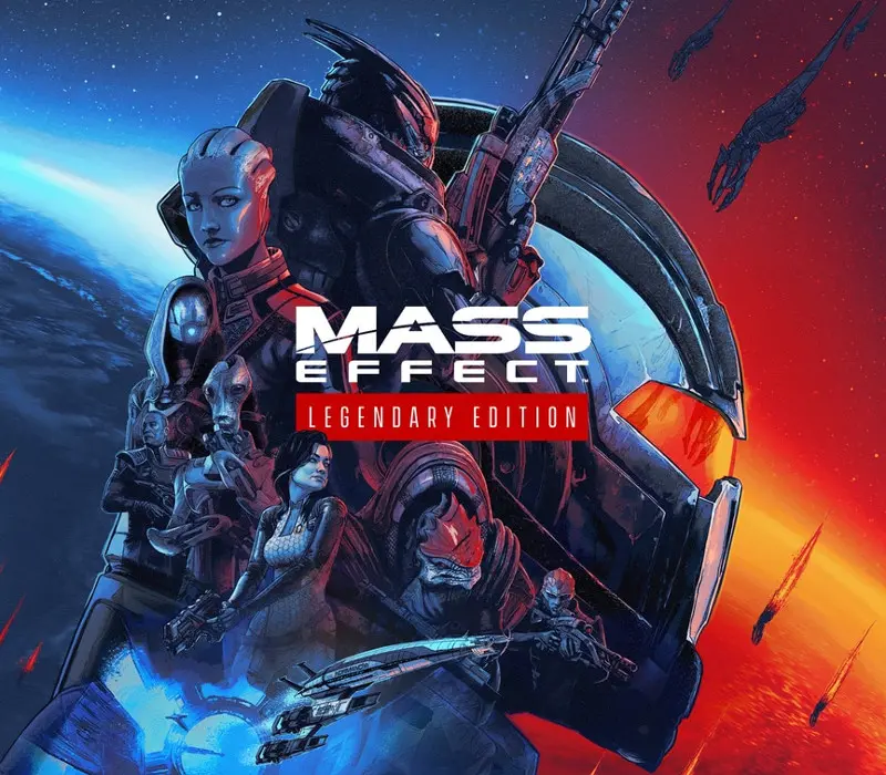 Mass Effect Legendary Edition US XBOX Series X|S CD Key