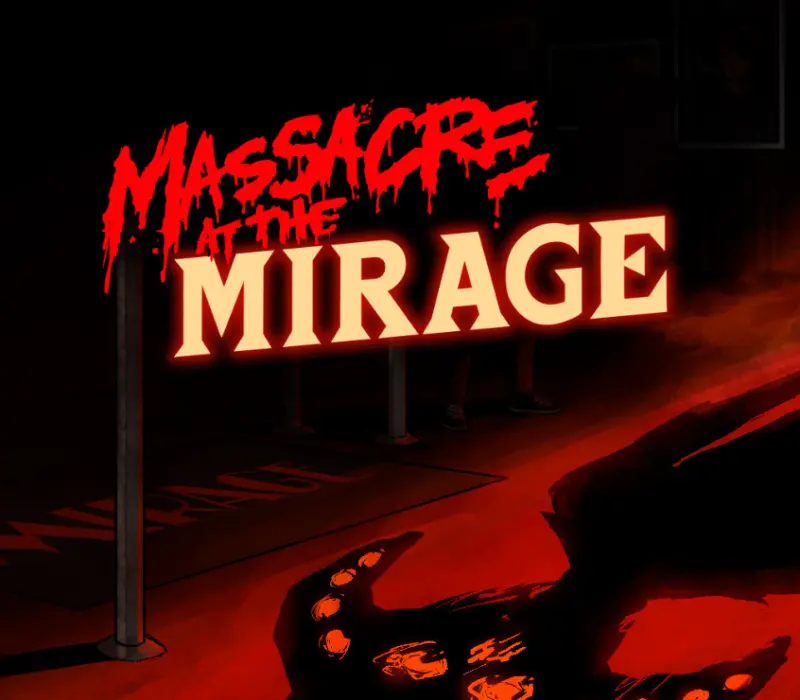 Massacre At The Mirage EU PC Steam CD Key