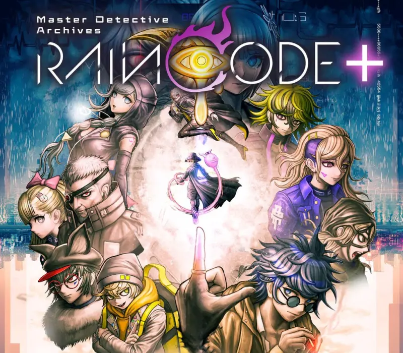 Master Detective Archives: RAIN CODE Plus PC Steam CD Key