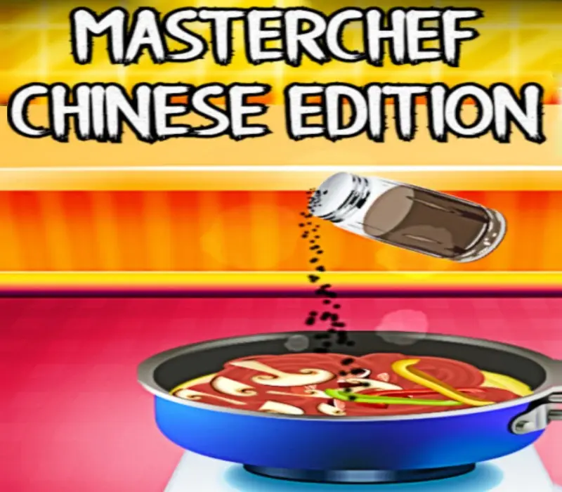 Masterchef Chinese Food Edition Steam CD Key